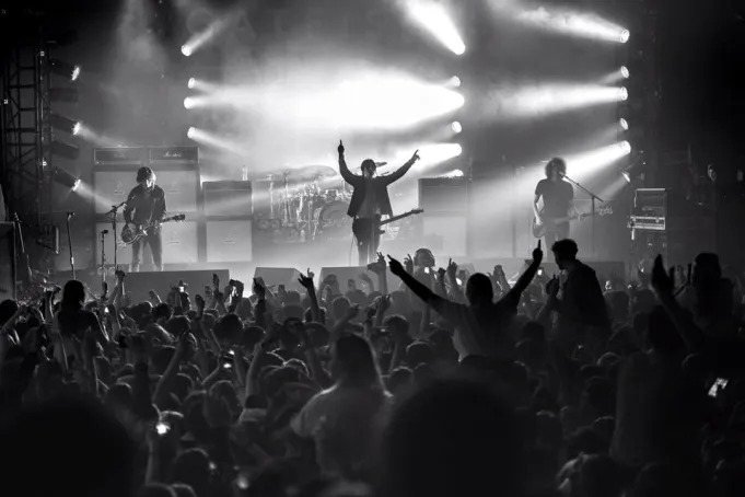 Catfish And The Bottlemen