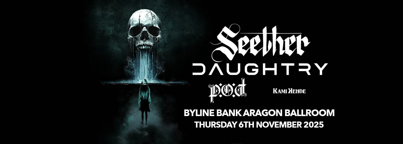Seether & Daughtry