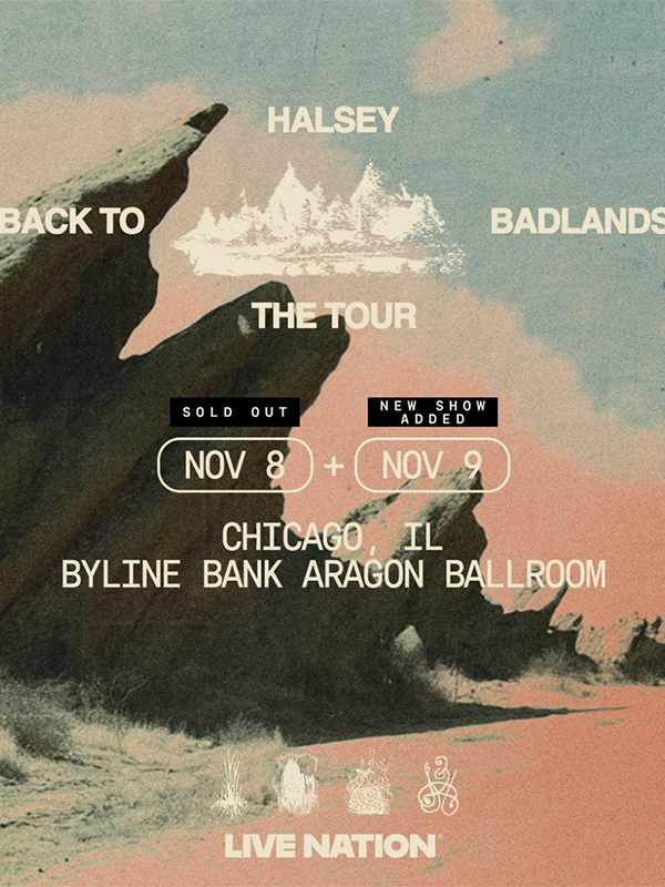 Halsey tickets