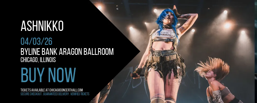 Ashnikko at Byline Bank Aragon Ballroom