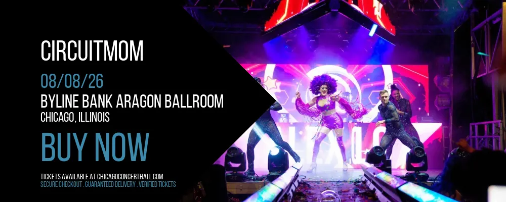 CircuitMOM at Byline Bank Aragon Ballroom