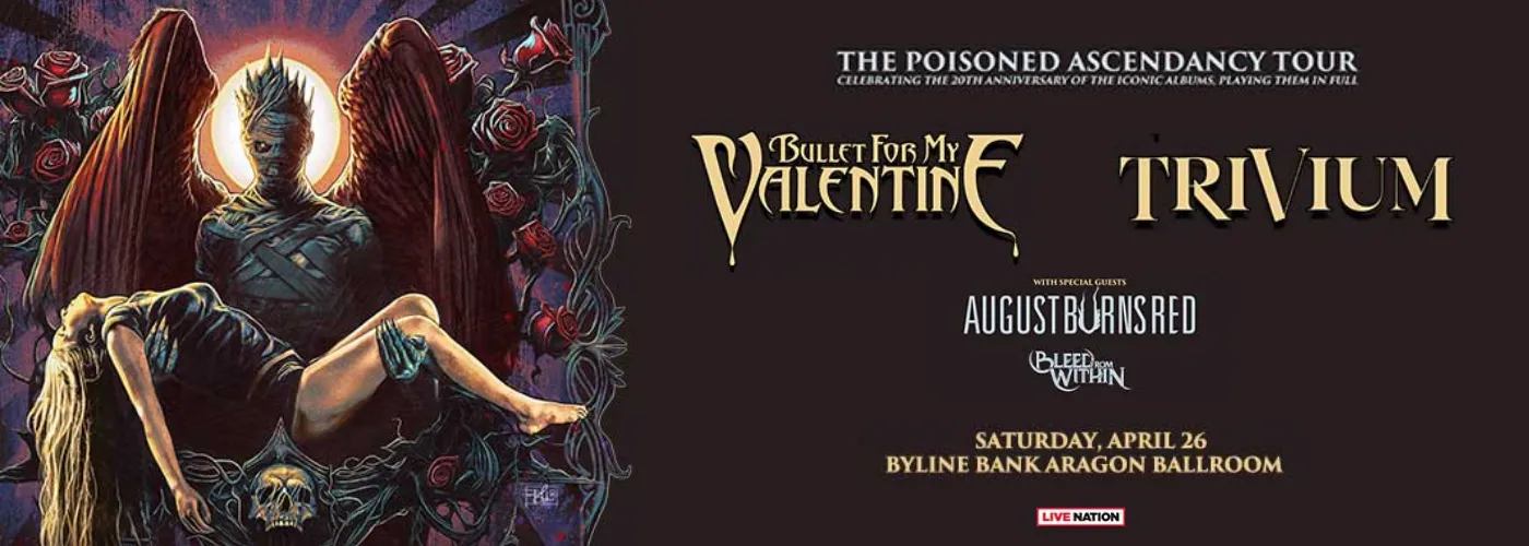 Bullet For My Valentine & Trivium
