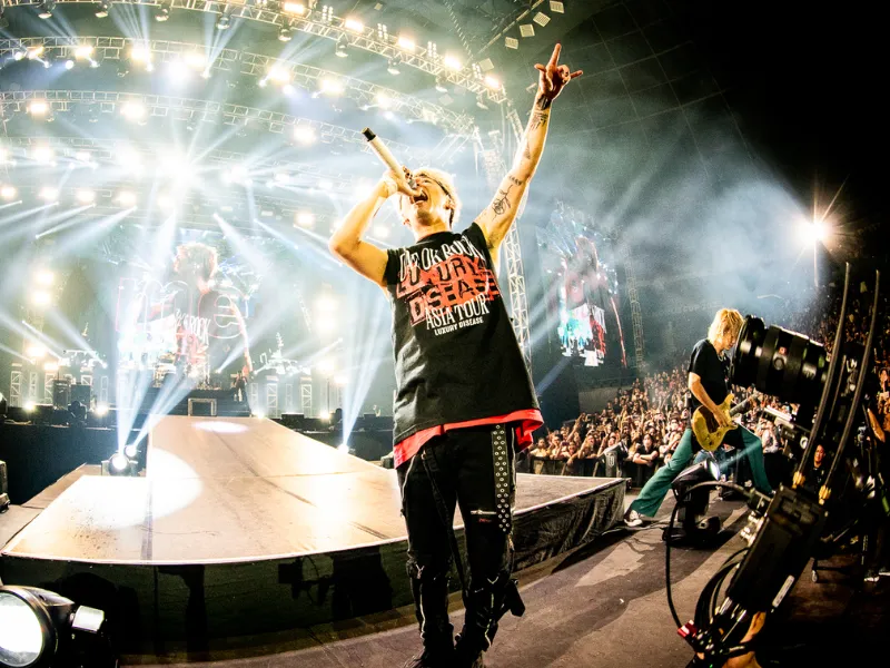 One Ok Rock tickets