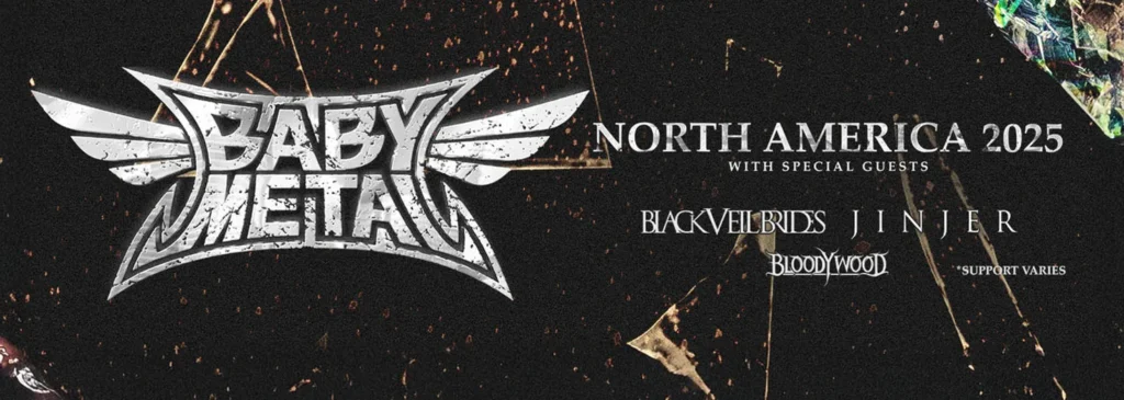 Babymetal at Byline Bank Aragon Ballroom