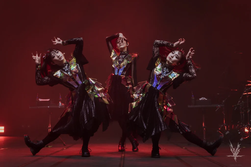 Babymetal tickets