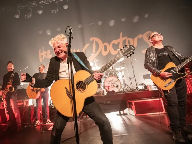 The Saw Doctors
