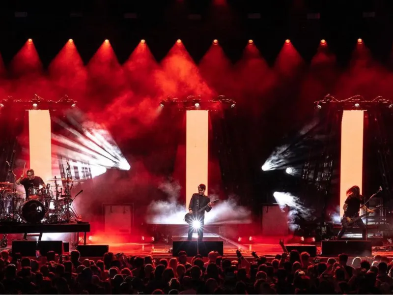 Chevelle tickets