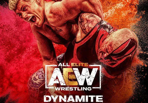All Elite Wrestling: Dynamite