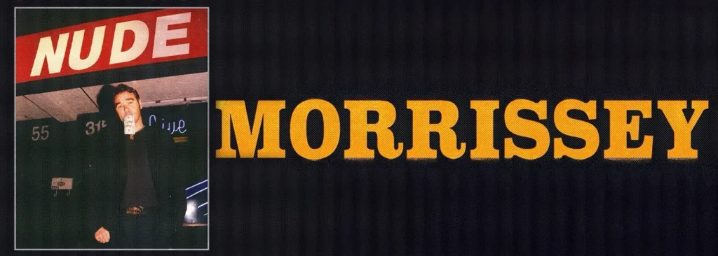 Morrissey at Byline Bank Aragon Ballroom