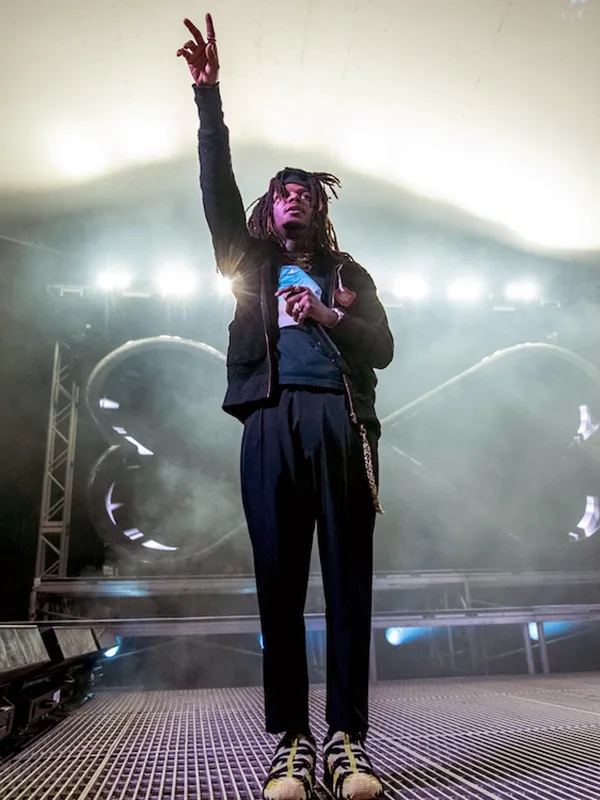 J.I.D. tickets