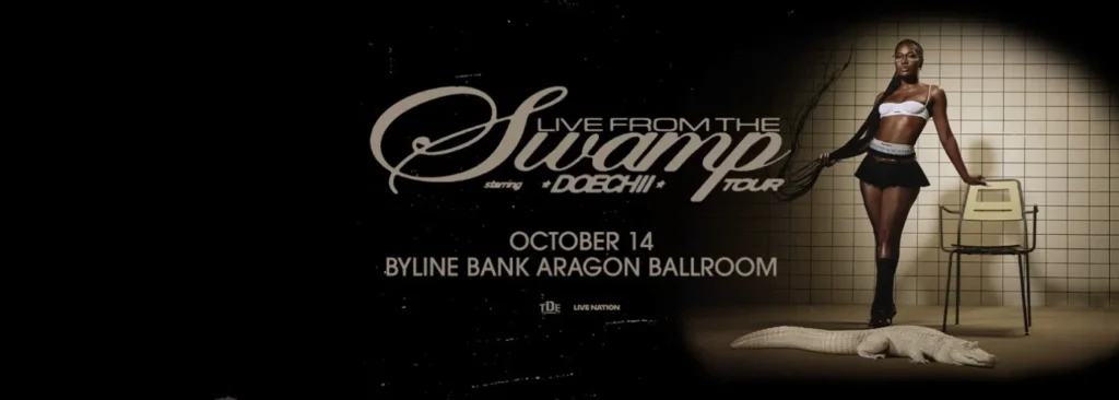 DOECHII at Byline Bank Aragon Ballroom