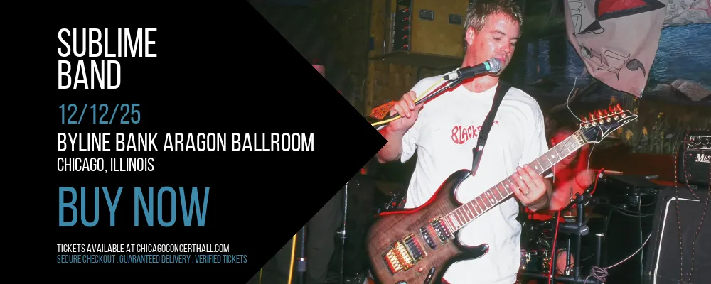 Sublime at Byline Bank Aragon Ballroom