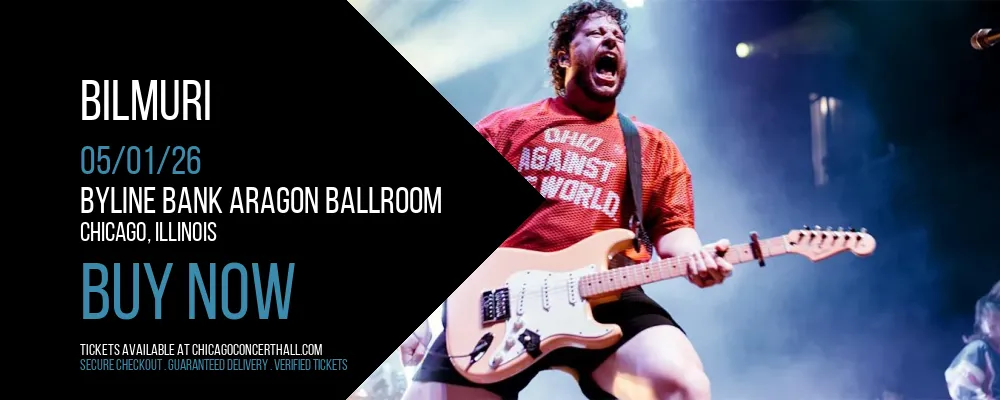 Bilmuri at Byline Bank Aragon Ballroom