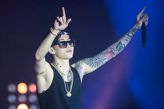 Jay Park tickets